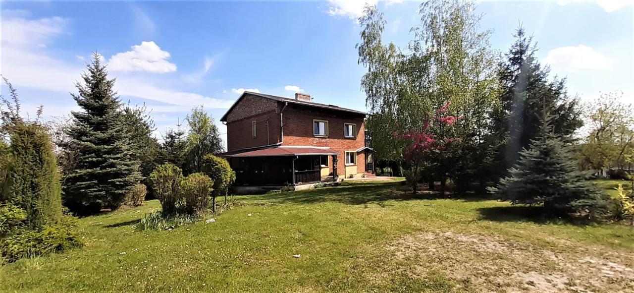 Dom Goscinny Lerka - 240 M2 Mazury Jeziora Lasy Lakorz Exteriér fotografie