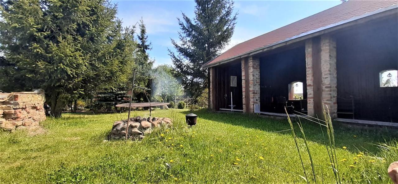 Dom Goscinny Lerka - 240 M2 Mazury Jeziora Lasy Lakorz Exteriér fotografie