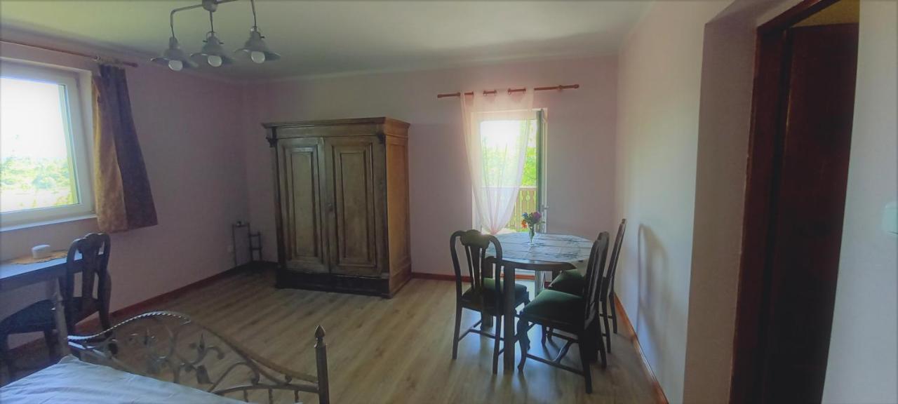 Dom Goscinny Lerka - 240 M2 Mazury Jeziora Lasy Lakorz Exteriér fotografie