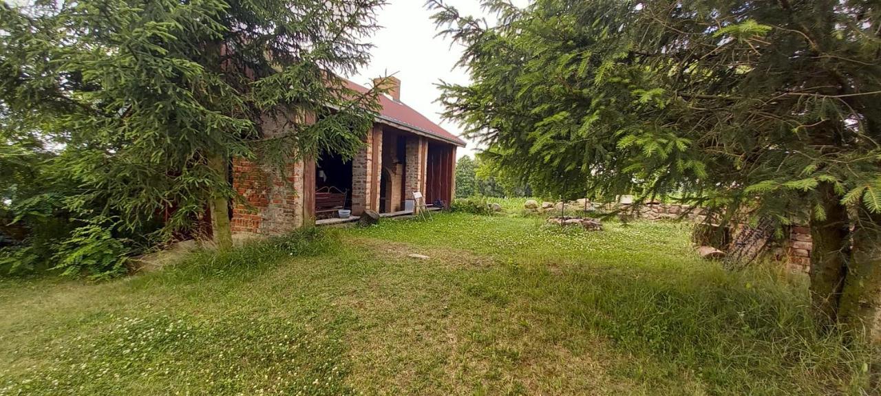 Dom Goscinny Lerka - 240 M2 Mazury Jeziora Lasy Lakorz Exteriér fotografie