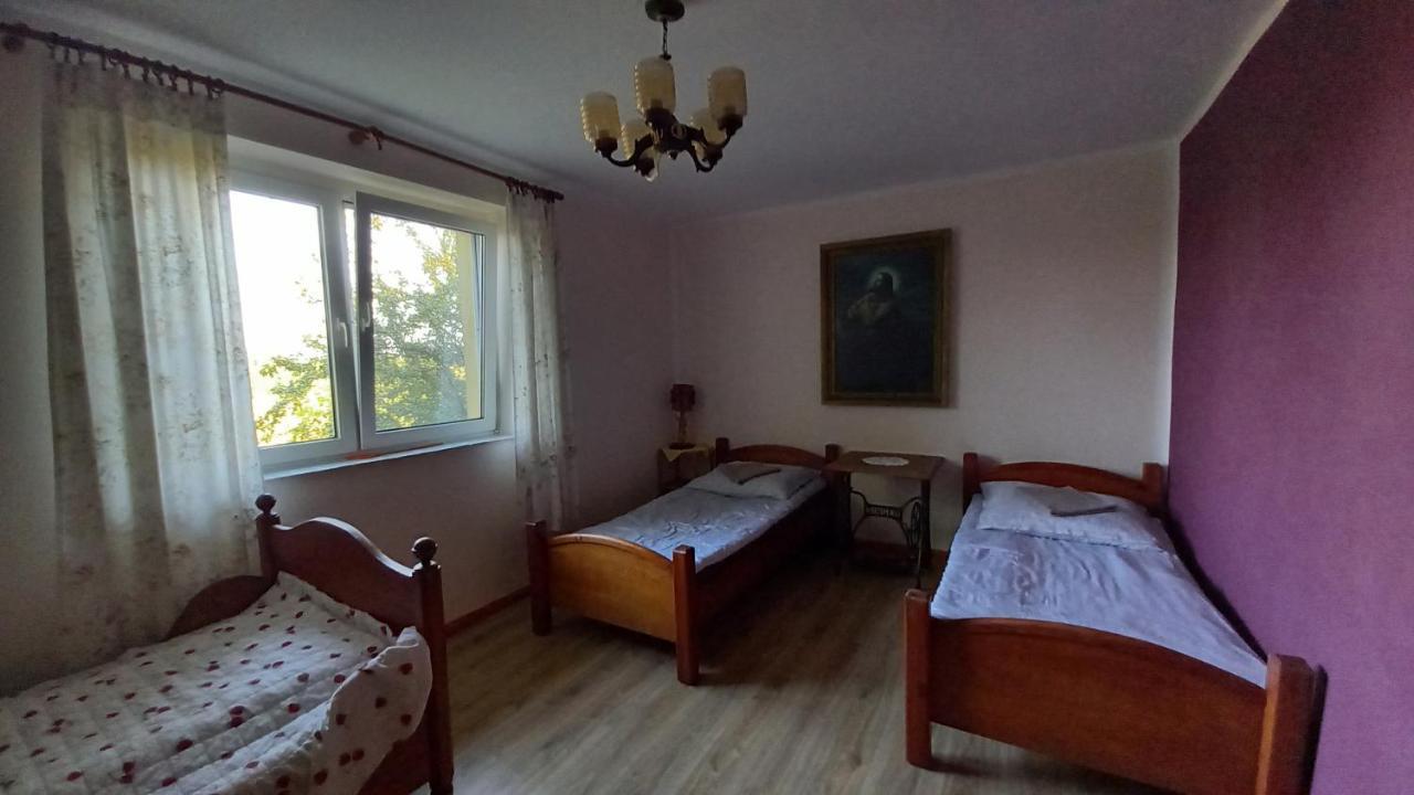 Dom Goscinny Lerka - 240 M2 Mazury Jeziora Lasy Lakorz Exteriér fotografie