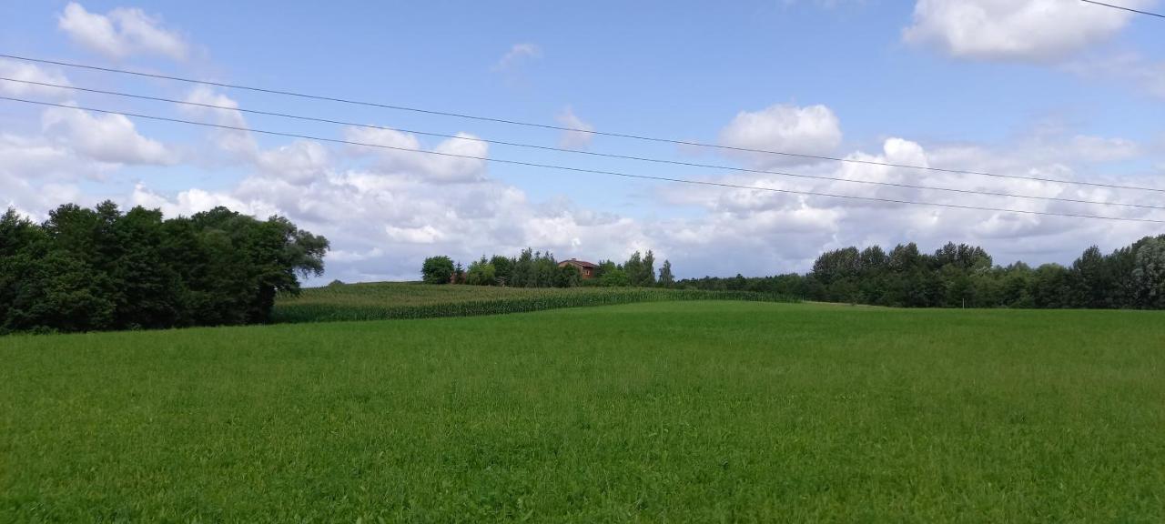 Dom Goscinny Lerka - 240 M2 Mazury Jeziora Lasy Lakorz Exteriér fotografie